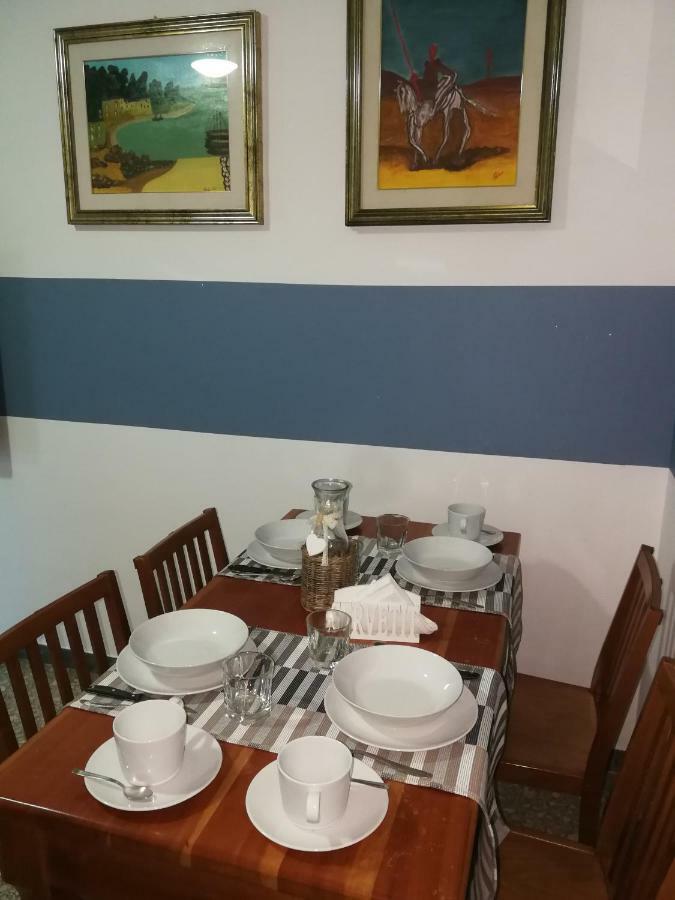 Casa Diana Ostia公寓 外观 照片