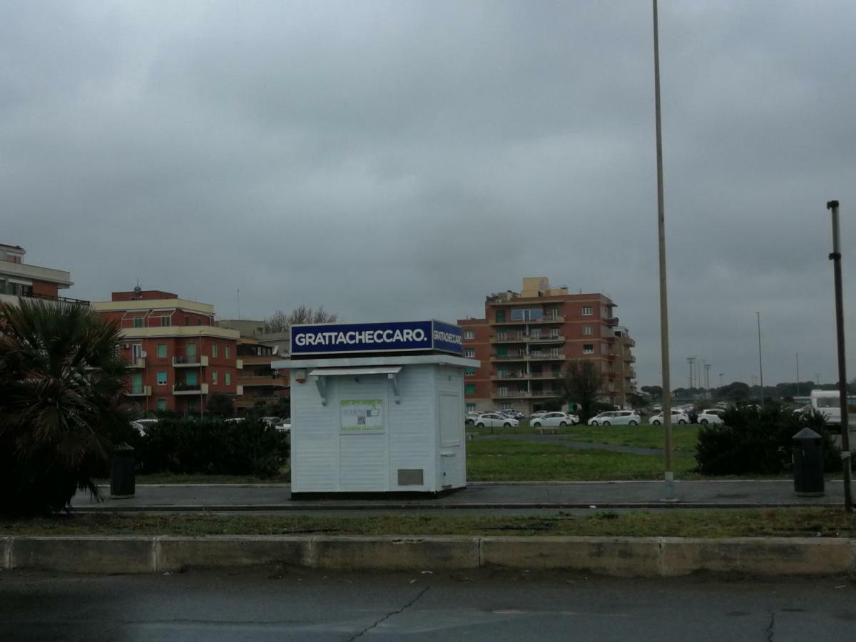 Casa Diana Ostia公寓 外观 照片