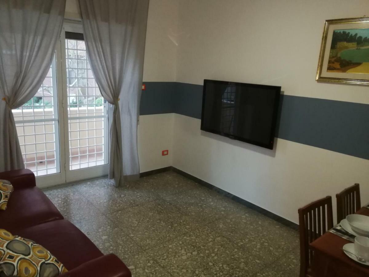 Casa Diana Ostia公寓 外观 照片