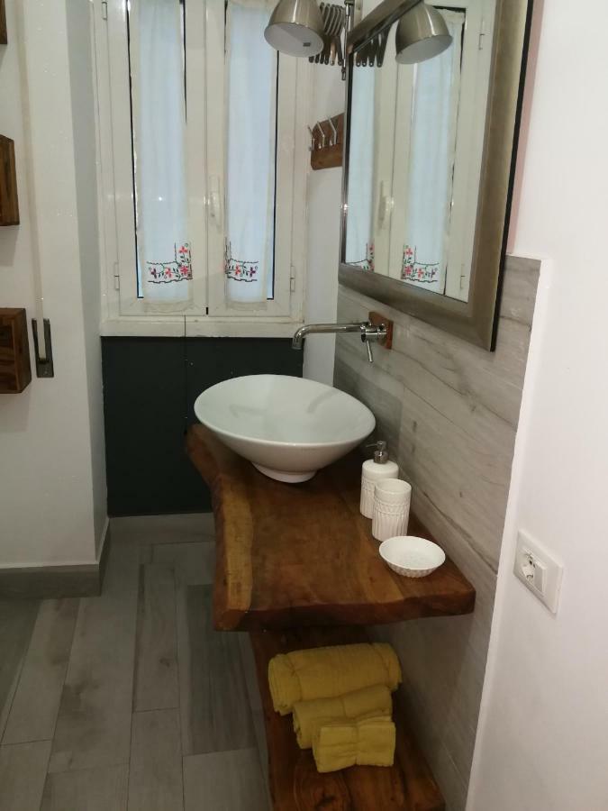 Casa Diana Ostia公寓 外观 照片