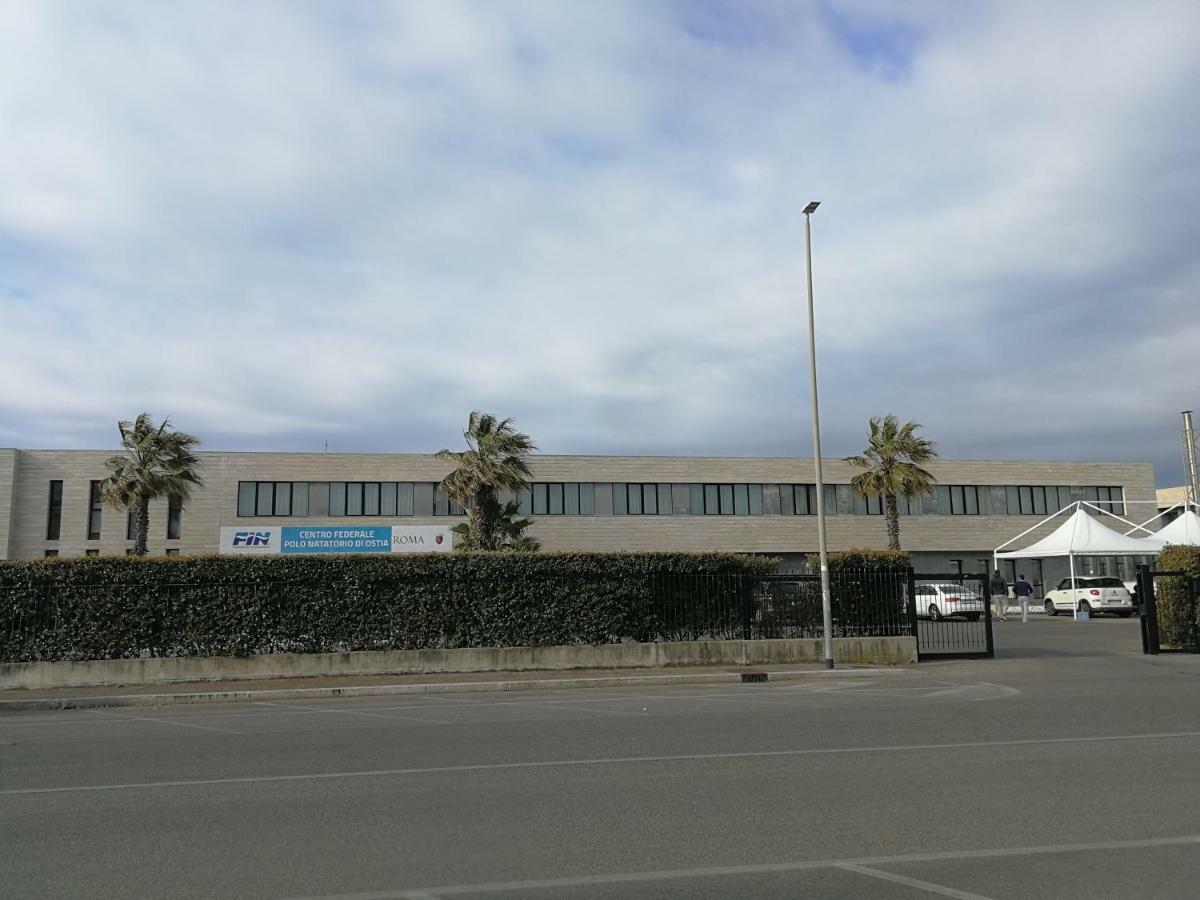 Casa Diana Ostia公寓 外观 照片