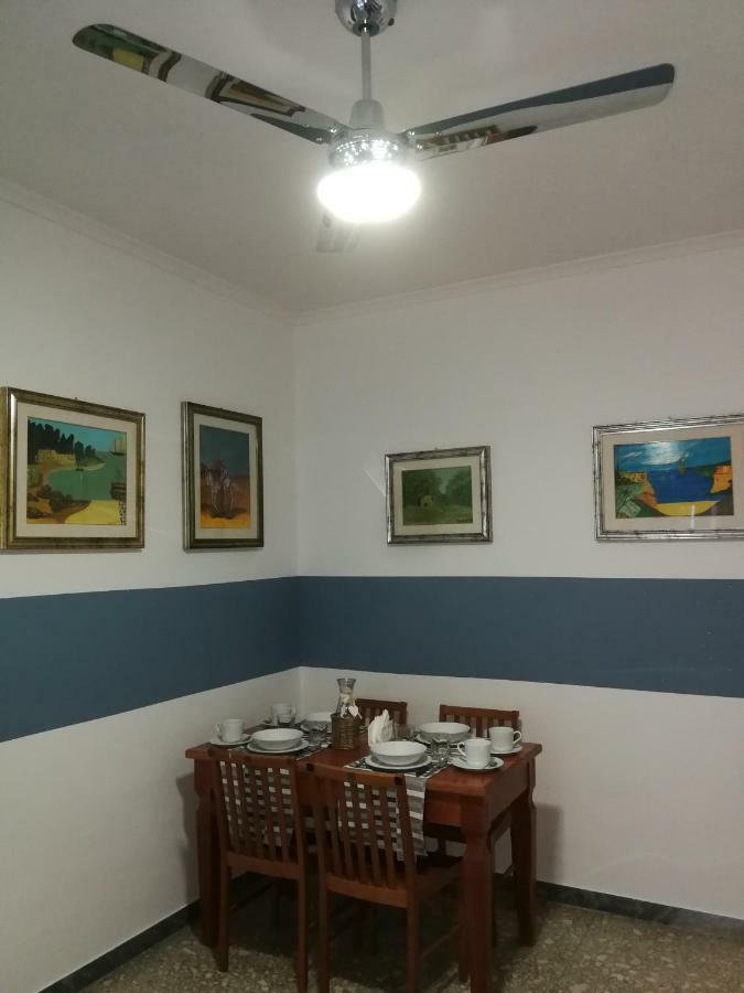 Casa Diana Ostia公寓 外观 照片