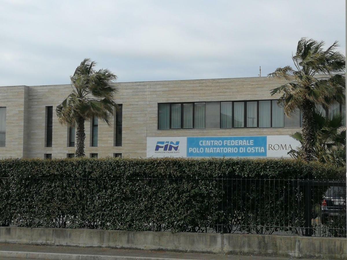 Casa Diana Ostia公寓 外观 照片
