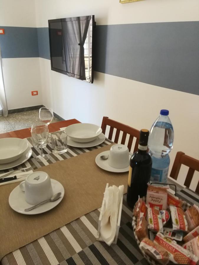 Casa Diana Ostia公寓 外观 照片
