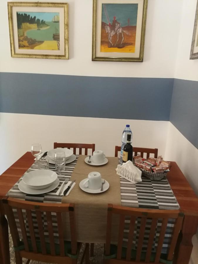 Casa Diana Ostia公寓 外观 照片